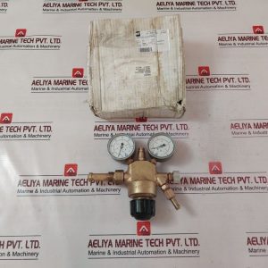 Gassarmatur Norsafe V-121k05u Pressure Regulator