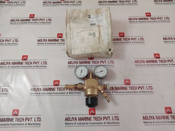 Gassarmatur Norsafe V-121k05u Pressure Regulator