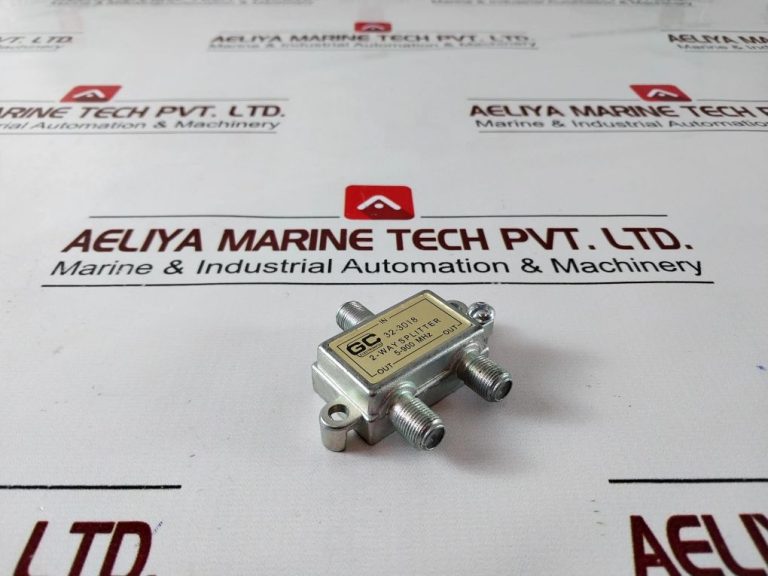 Gc Electronics 32-3018 2-way Splitter - Aeliya Marine