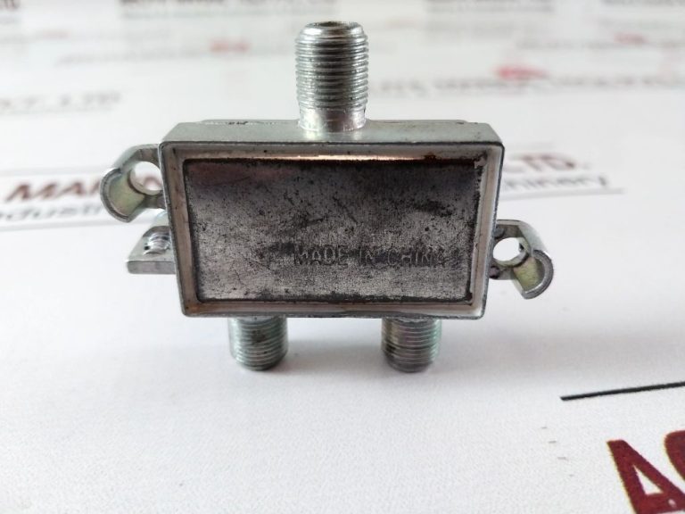 Gc Electronics 32-3018 2-way Splitter - Aeliya Marine