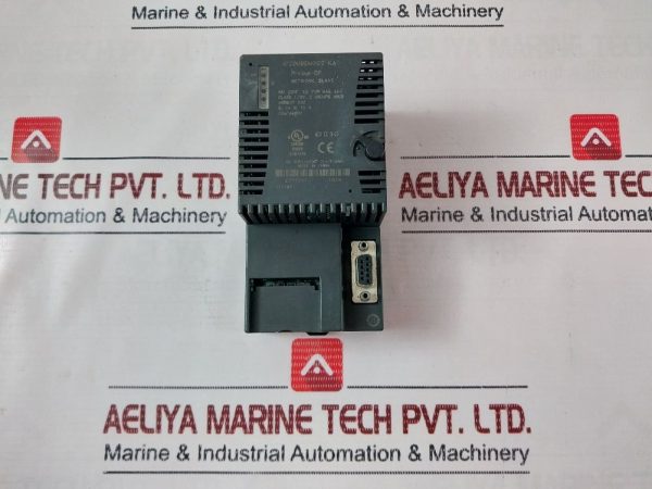 Ge Ic200bem002-ka Devicenet Network Master