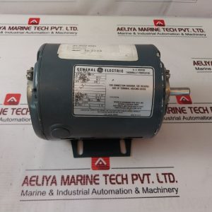 General Electric 5k35kg679x A-c Motor Thermally Protected