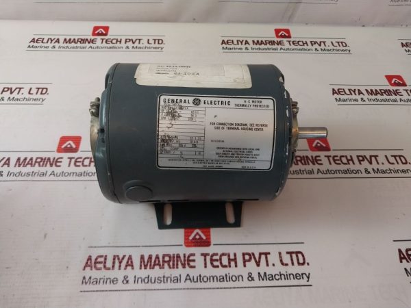 General Electric 5k35kg679x A-c Motor Thermally Protected