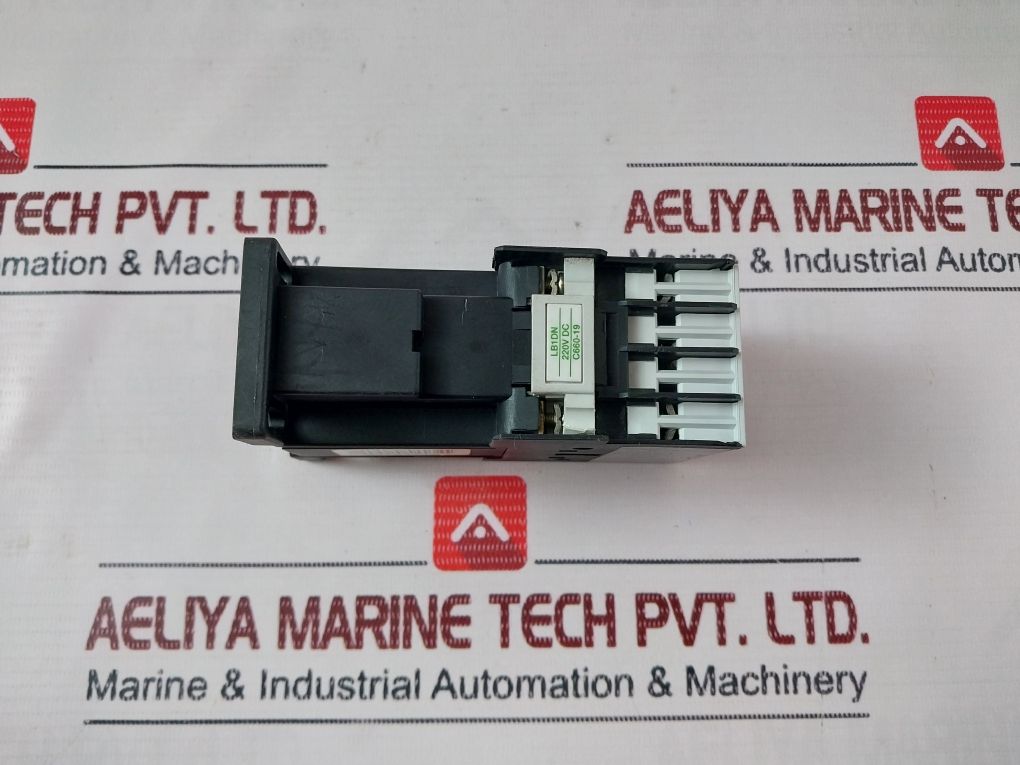 General Electric Rl4rd022t Rl4r 22e Control Relay - Image 4