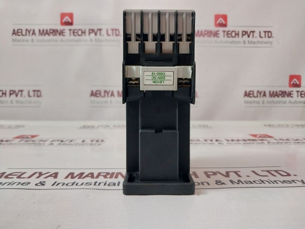 General Electric Rl4rd022t Rl4r 22e Control Relay - Image 9
