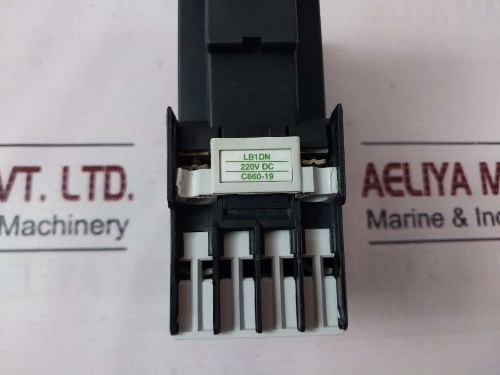 General Electric Rl4rd022t Rl4r 22e Control Relay - Image 10