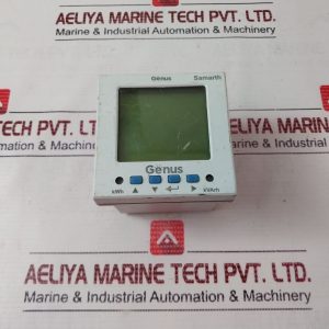 Genus Pa3c-1140 Multi-function Ac Panel Meter