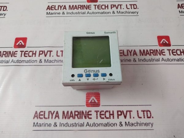 Genus Pa3c-1140 Multi-function Ac Panel Meter