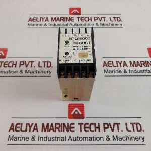 Ghisalba Ghst Contactor Relay