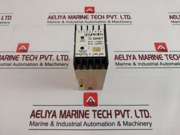 Ghisalba Ghst Contactor Relay