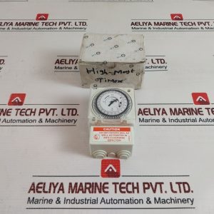 Gic Fm1 Quartz Analog Time Switch