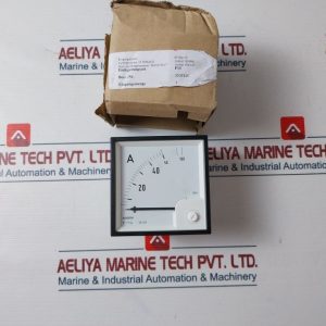 Gossen B06 Ammeter 0-50100a