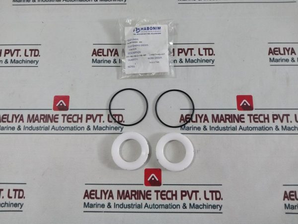 Habonim 20-rk-h23-yb-np Repair Kit For Ball Valve