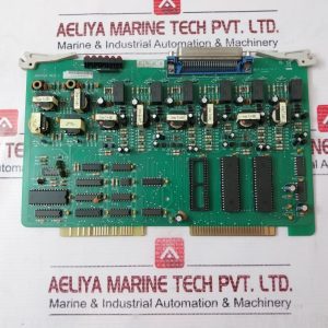 Hanshin Electronics A2hyua Pcb Card Rev. 1