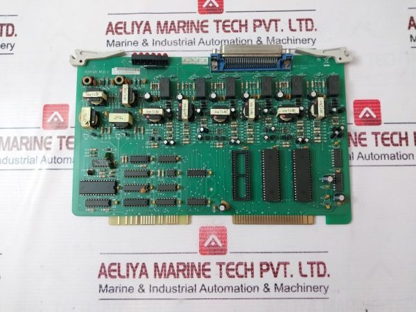 Hanshin Electronics A2hyua Pcb Card Rev. 1