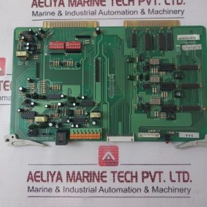 Hanshin Electronics A2maua Pcb Card Rev.4