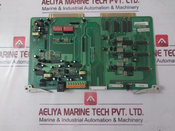 Hanshin Electronics A2maua Pcb Card Rev.4