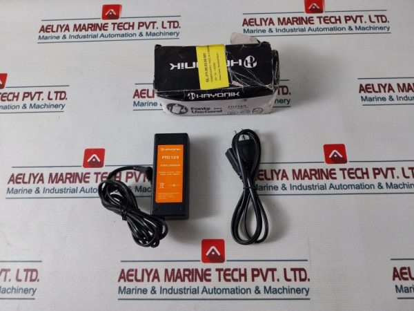 Hayonik Ftci 123 switched Power Supply 12vdc3000ma