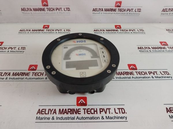 Hdi 20l6a14-0000-000-fd Pressure Gauge