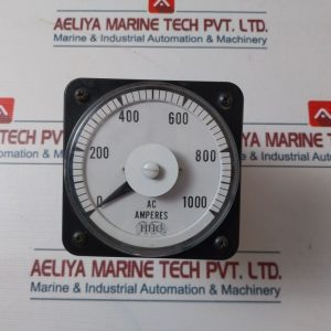 Hhc Ampere Meter 0-1000 A