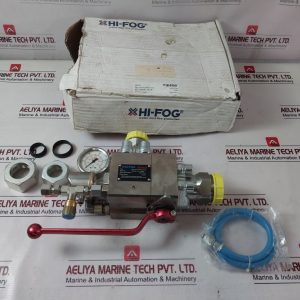 Hi-fog Sba 40-a1p-s38/30-10-m Section Ball Valve