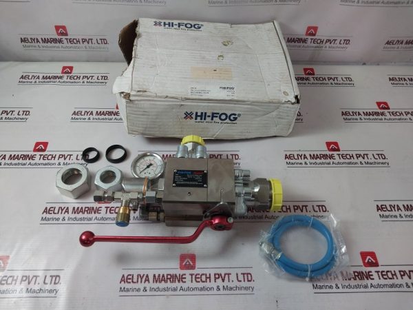 Hi-fog Sba 40-a1p-s38/30-10-m Section Ball Valve