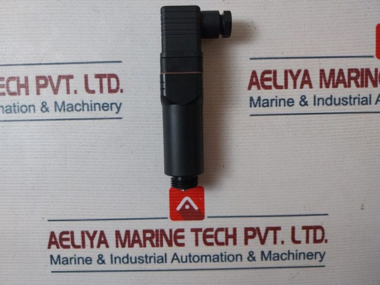 Hirschmann 12 B Gdm Valve Connector - Aeliya Marine