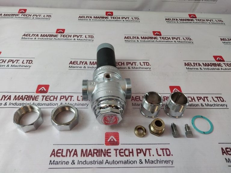 Honeywell Westfalia Ze Pressure Reducing Valve B Aeliya Marine