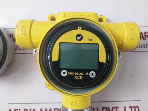 Honeywell Spxcdalmtxt Sensepoint Xcd Transmitter - Aeliya Marine