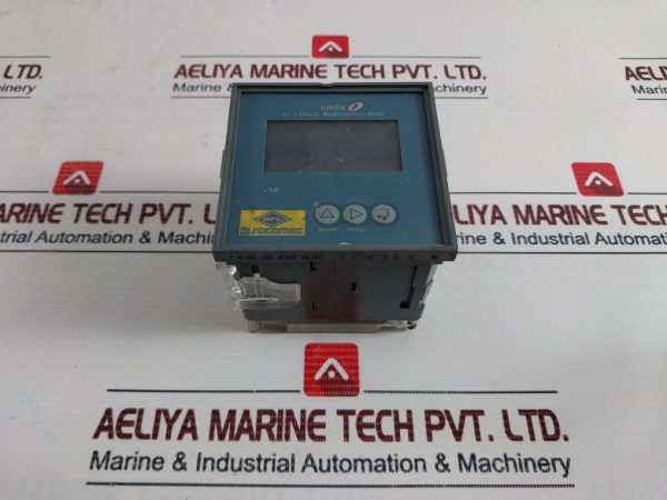 Hpl Socomec Ct 2mfa 3 Phase Multifunction Meter