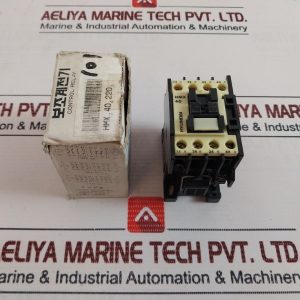 Hyundai Hmx 40 Control Relay 600vac