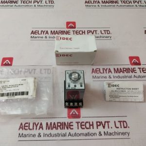 Idec Gt3a-3ad24 Electronic Timer