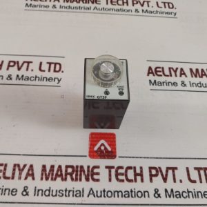 Idec Gt3f-1af20 Electronic Timer 0 To 3