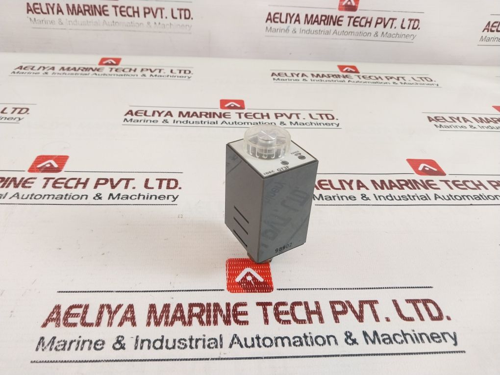 Idec Gt3f-1af20 Electronic Timer 0 To 3 - Image 4