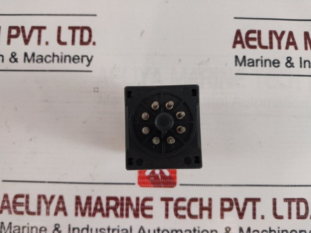 Idec Gt3f-1af20 Electronic Timer 0 To 3 - Image 6