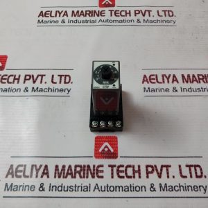 Idec Gt5p-n Electronic Timer 0-10 Min