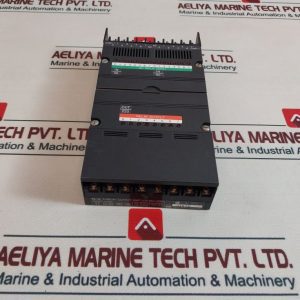 Idec Izumi Pfj-t081u 8-relay Output Unit With Pfj-n162u 16-dc Input Unit