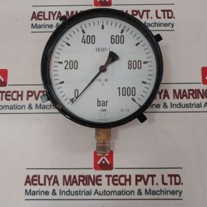 Imt 0-1000 Bar Pressure Gauge