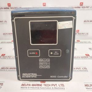 Industrial Scientific 8000 Controller