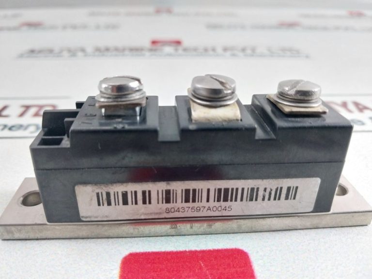 Infineon Dd104n16k Rectifier Diode Module Aeliya Marine