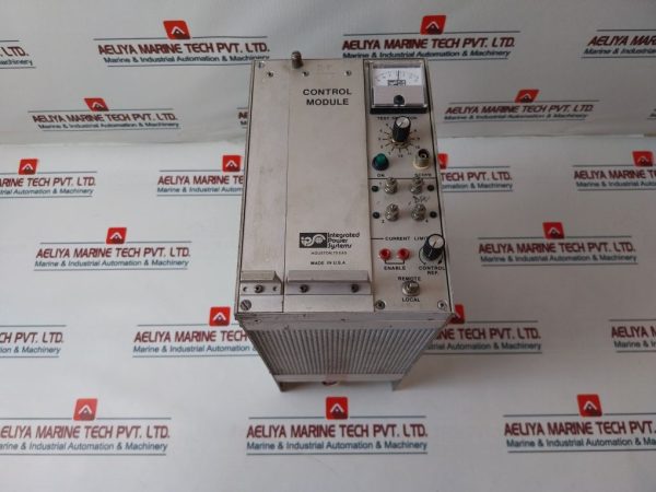 Integrated Power Systems Allen-bradley 016-001096 Control Module