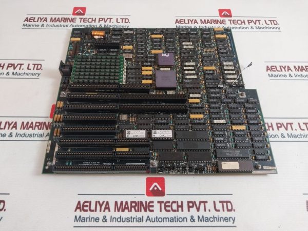 Intel Pb 455243-001 Pcb Card