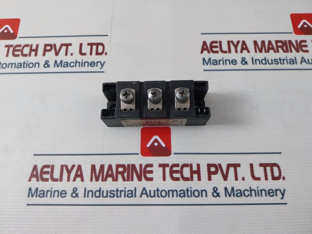Ixys Mcd 162-16 Io1 Thyristor Module