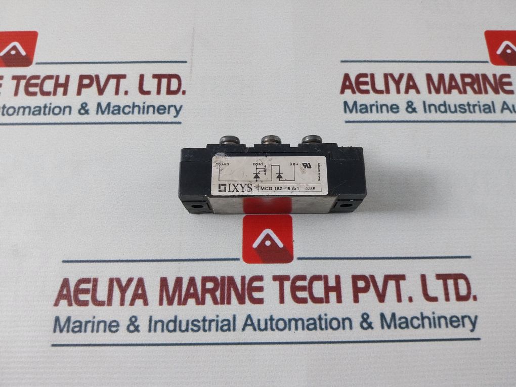 Ixys Mcd 162-16 Io1 Thyristor Module - Image 5