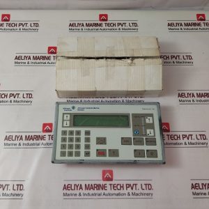 Johnson Controls Stalectronic 700 Operator Panel