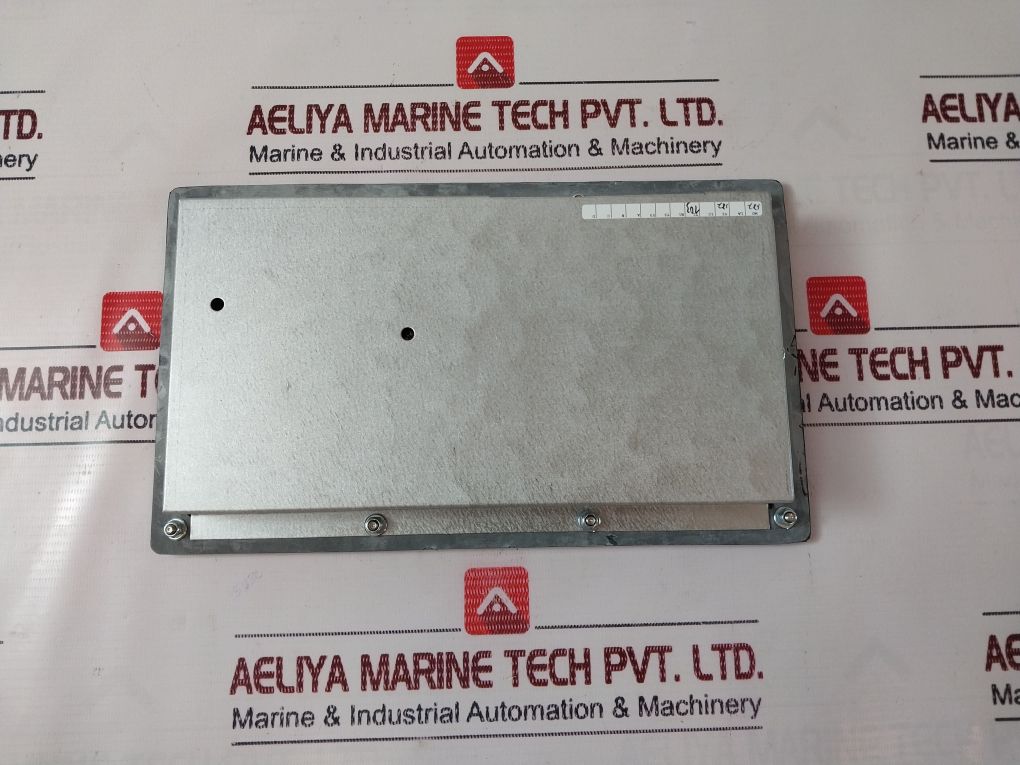 Johnson Controls Stalectronic 700 Operator Panel - Image 5