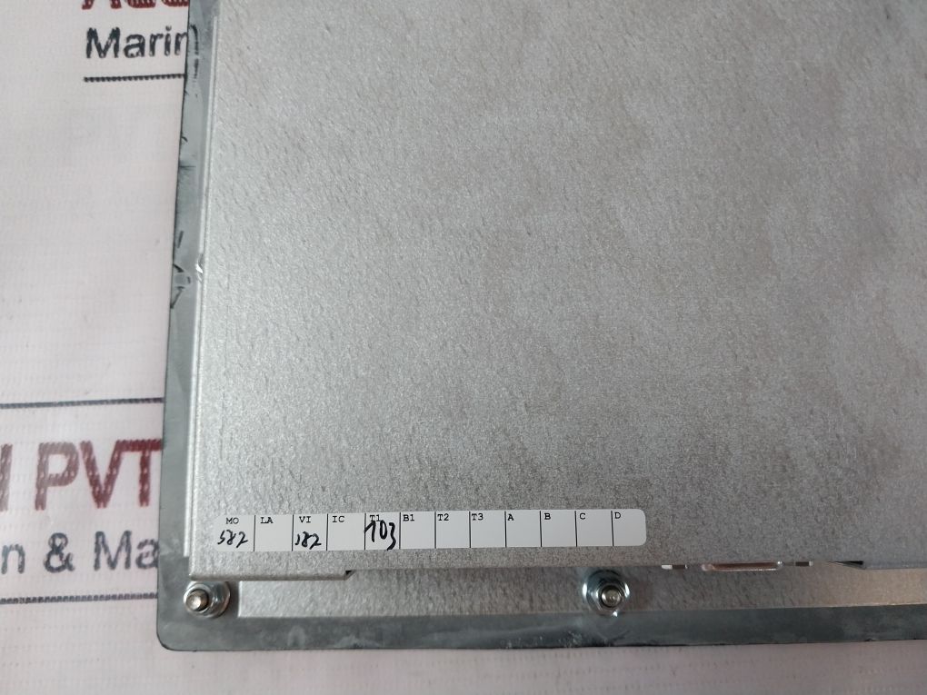 Johnson Controls Stalectronic 700 Operator Panel - Image 8