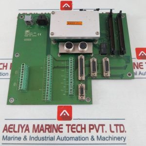 Jrc Cqd-1401a Jb2 Pcb Card 7pcsc0002