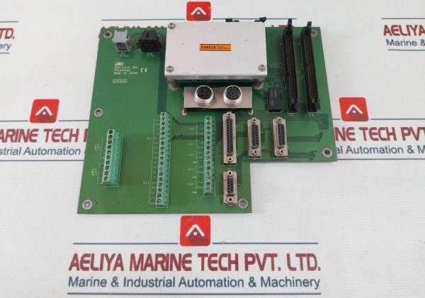 Jrc Cqd-1401a Jb2 Pcb Card 7pcsc0002