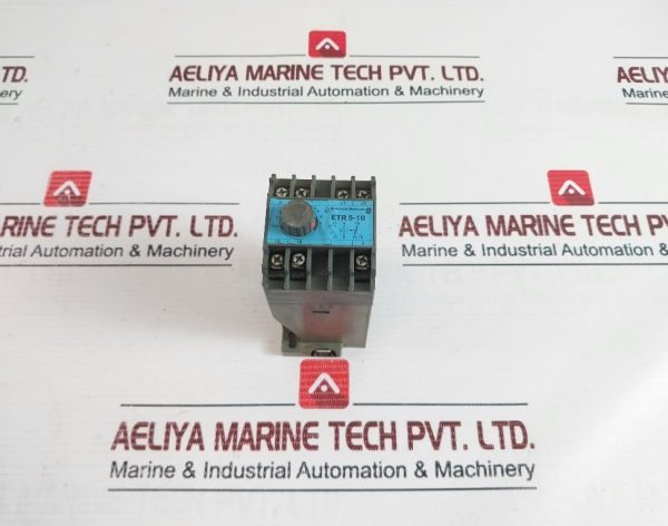 Klockner-moeller Etr 5-10 Electronic Timer